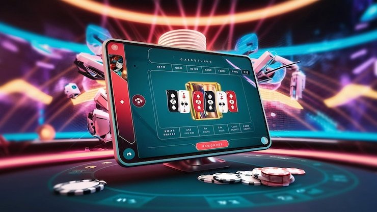 Studio live Spadegaming dengan dealer profesional dan kamera multi-sudut